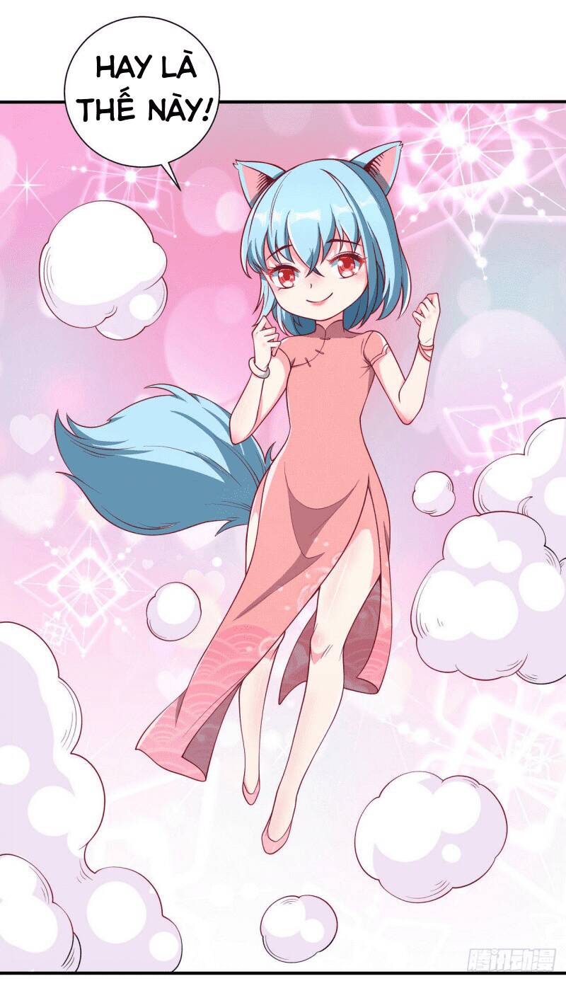 Bởi Vì Các Ngươi Quá Yếu Chapter 3 - 46