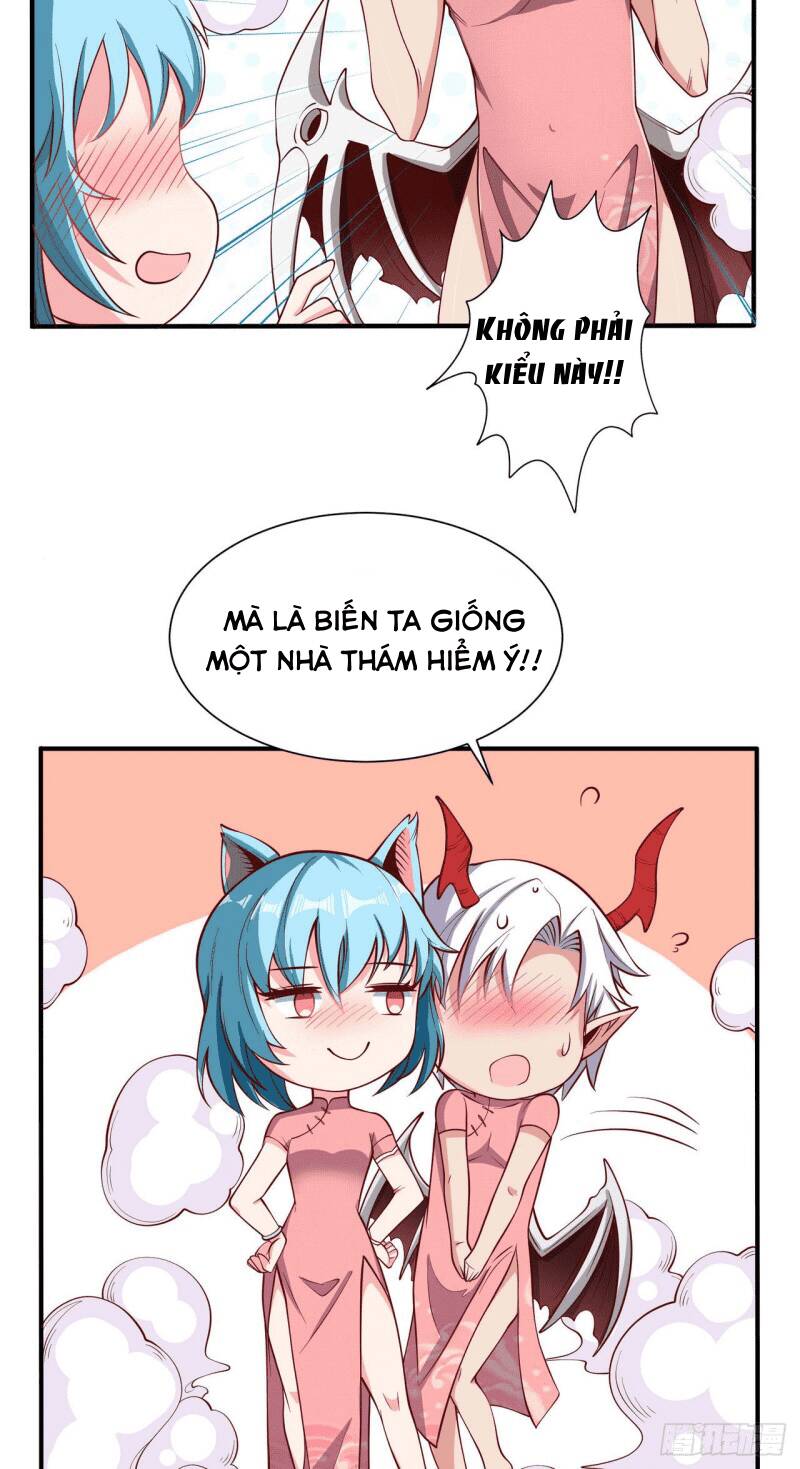 Bởi Vì Các Ngươi Quá Yếu Chapter 3 - 48