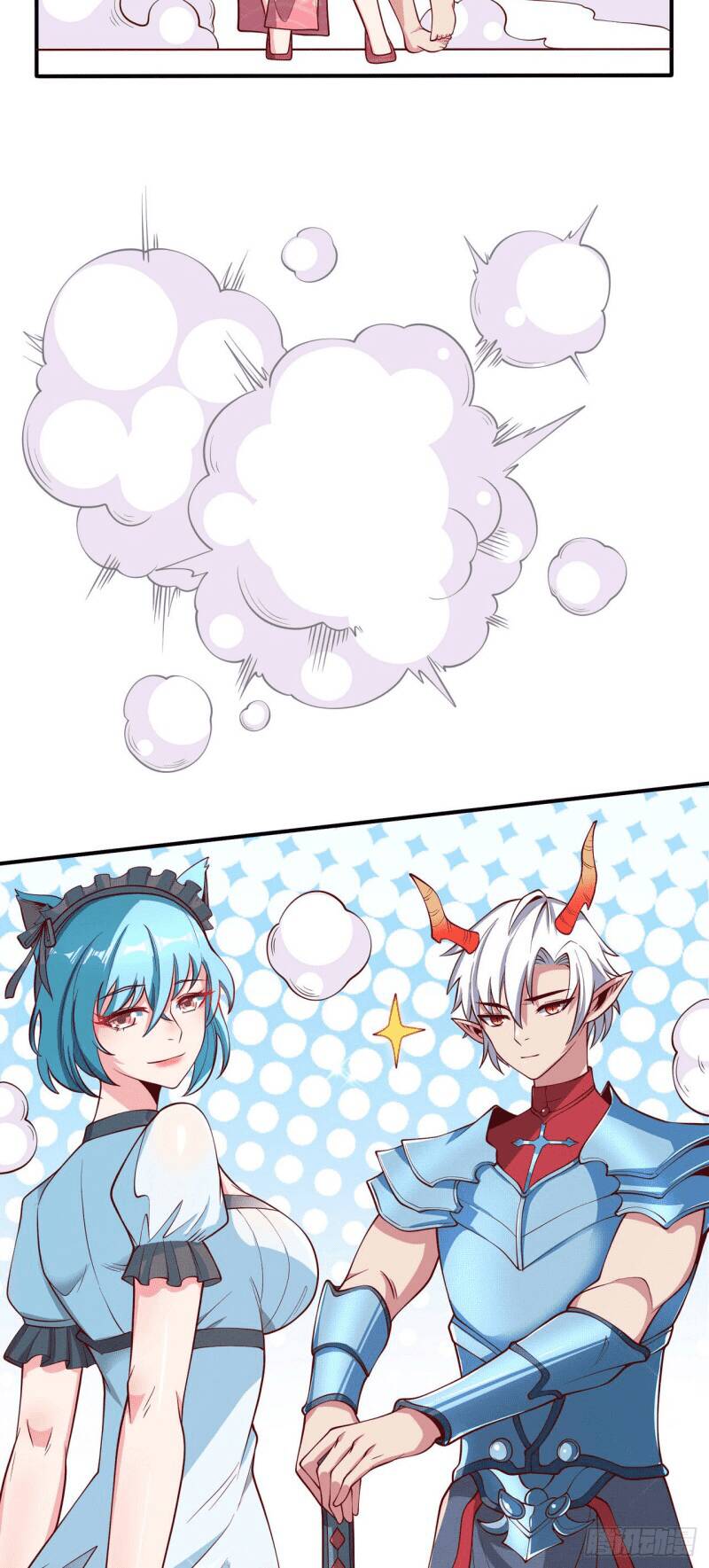 Bởi Vì Các Ngươi Quá Yếu Chapter 3 - 49