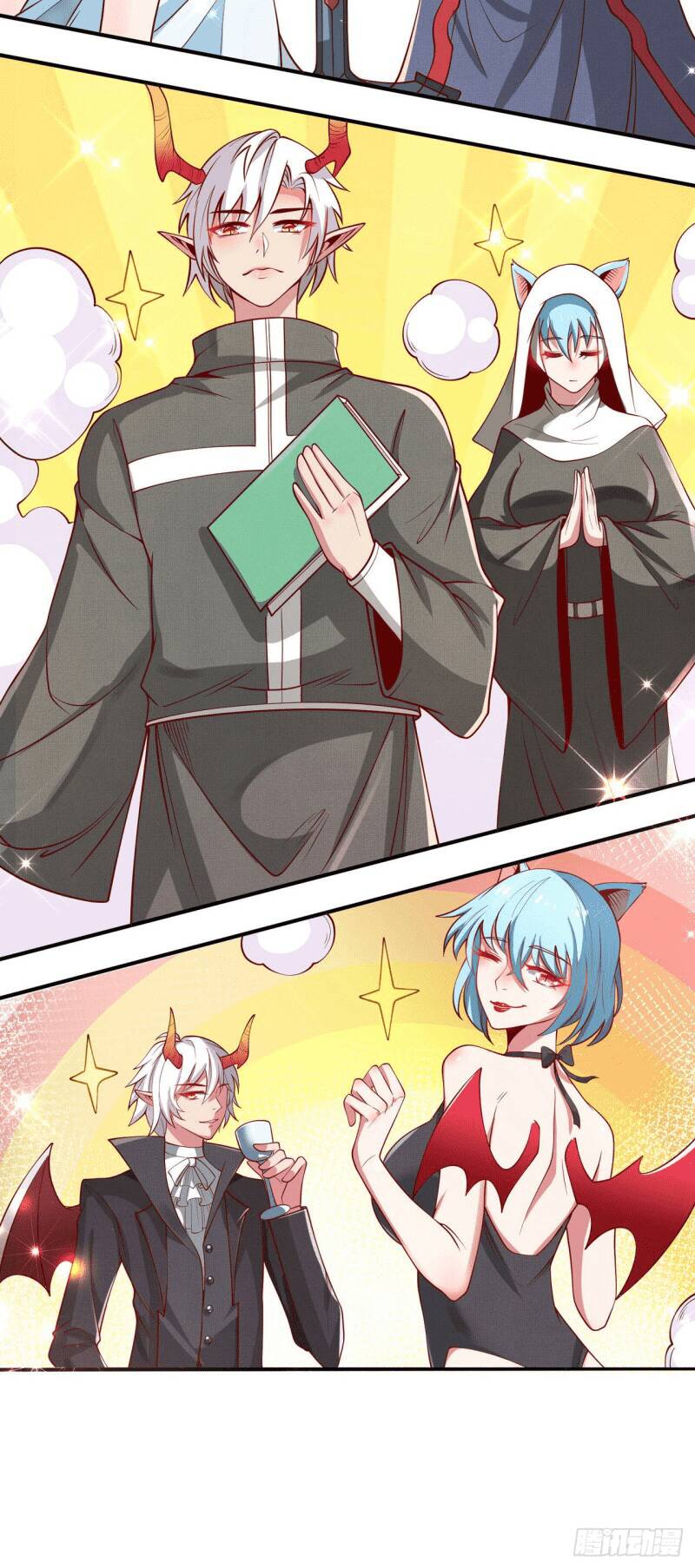 Bởi Vì Các Ngươi Quá Yếu Chapter 3 - 50