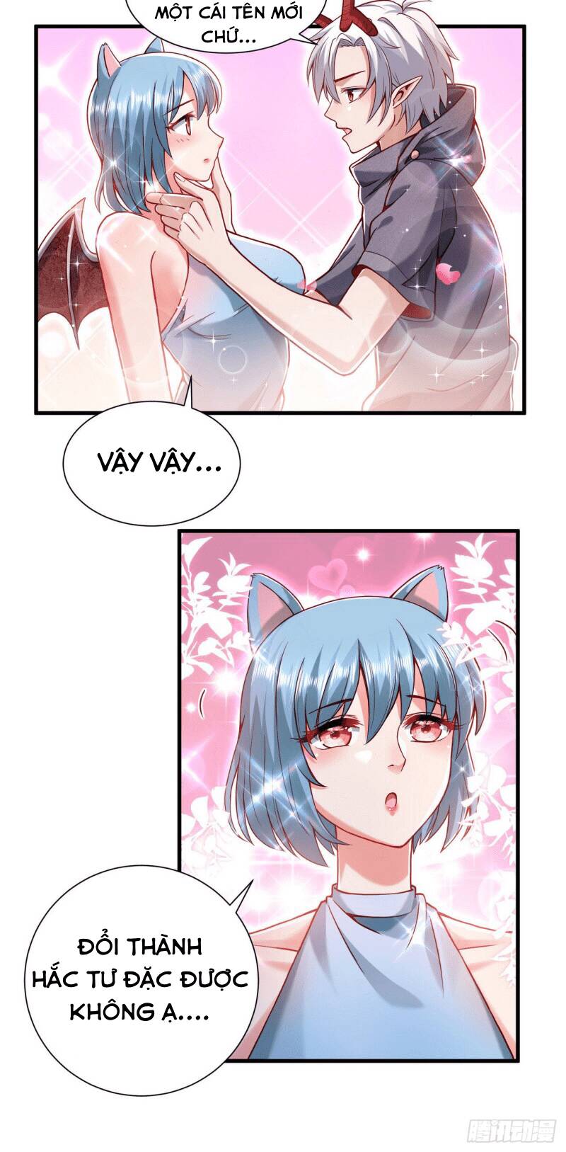 Bởi Vì Các Ngươi Quá Yếu Chapter 3 - 55