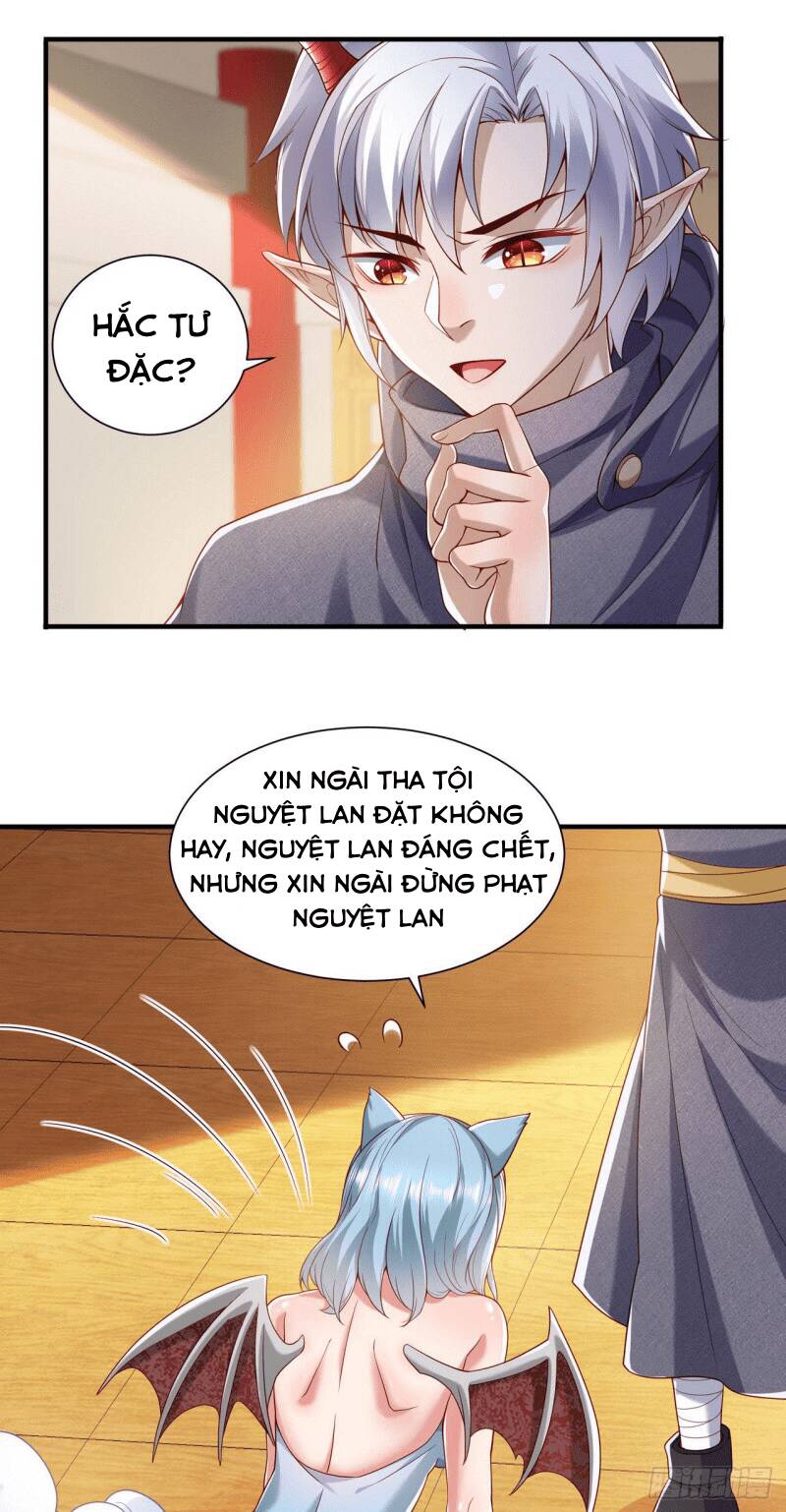 Bởi Vì Các Ngươi Quá Yếu Chapter 3 - 56