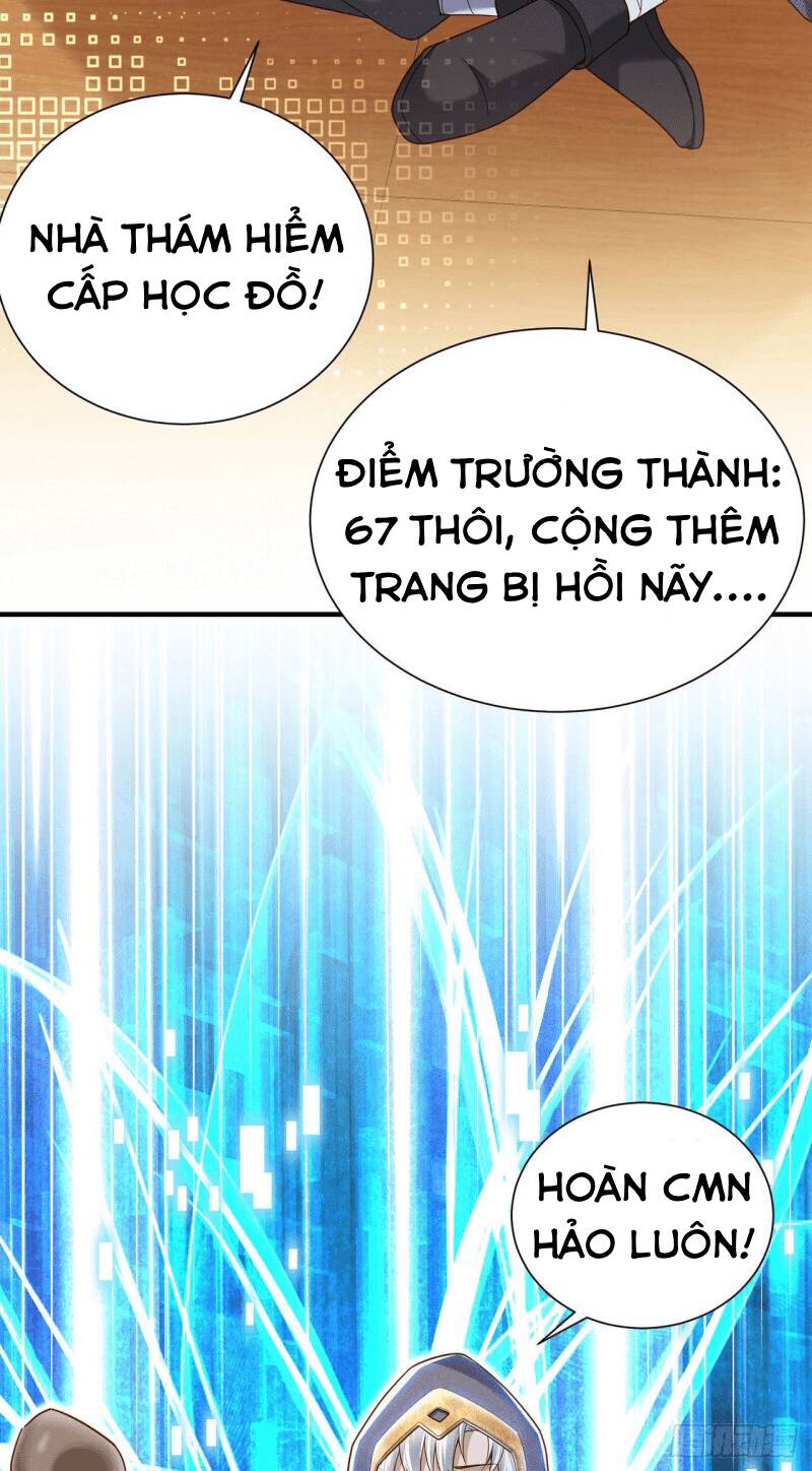 Bởi Vì Các Ngươi Quá Yếu Chapter 3 - 59