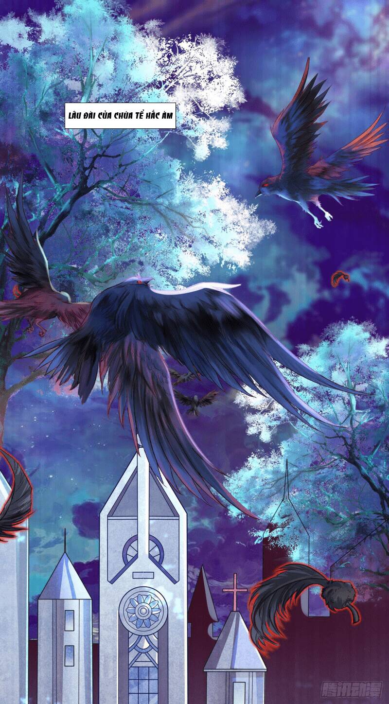 Bởi Vì Các Ngươi Quá Yếu Chapter 1 - 1