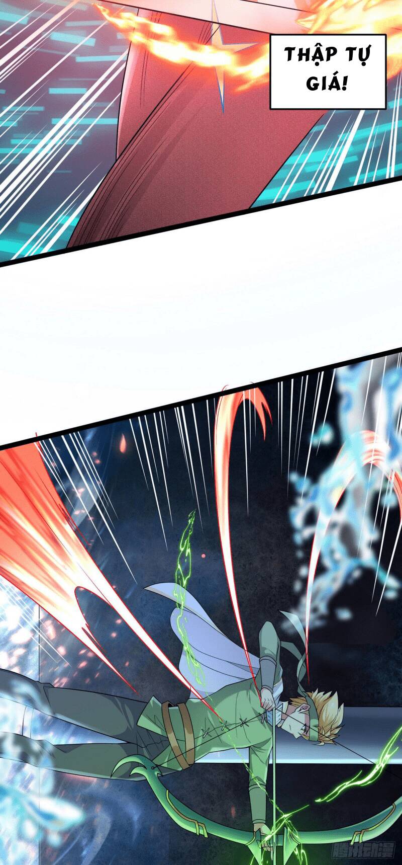 Bởi Vì Các Ngươi Quá Yếu Chapter 1 - 11