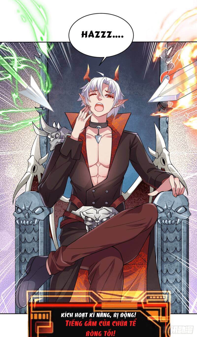 Bởi Vì Các Ngươi Quá Yếu Chapter 1 - 14