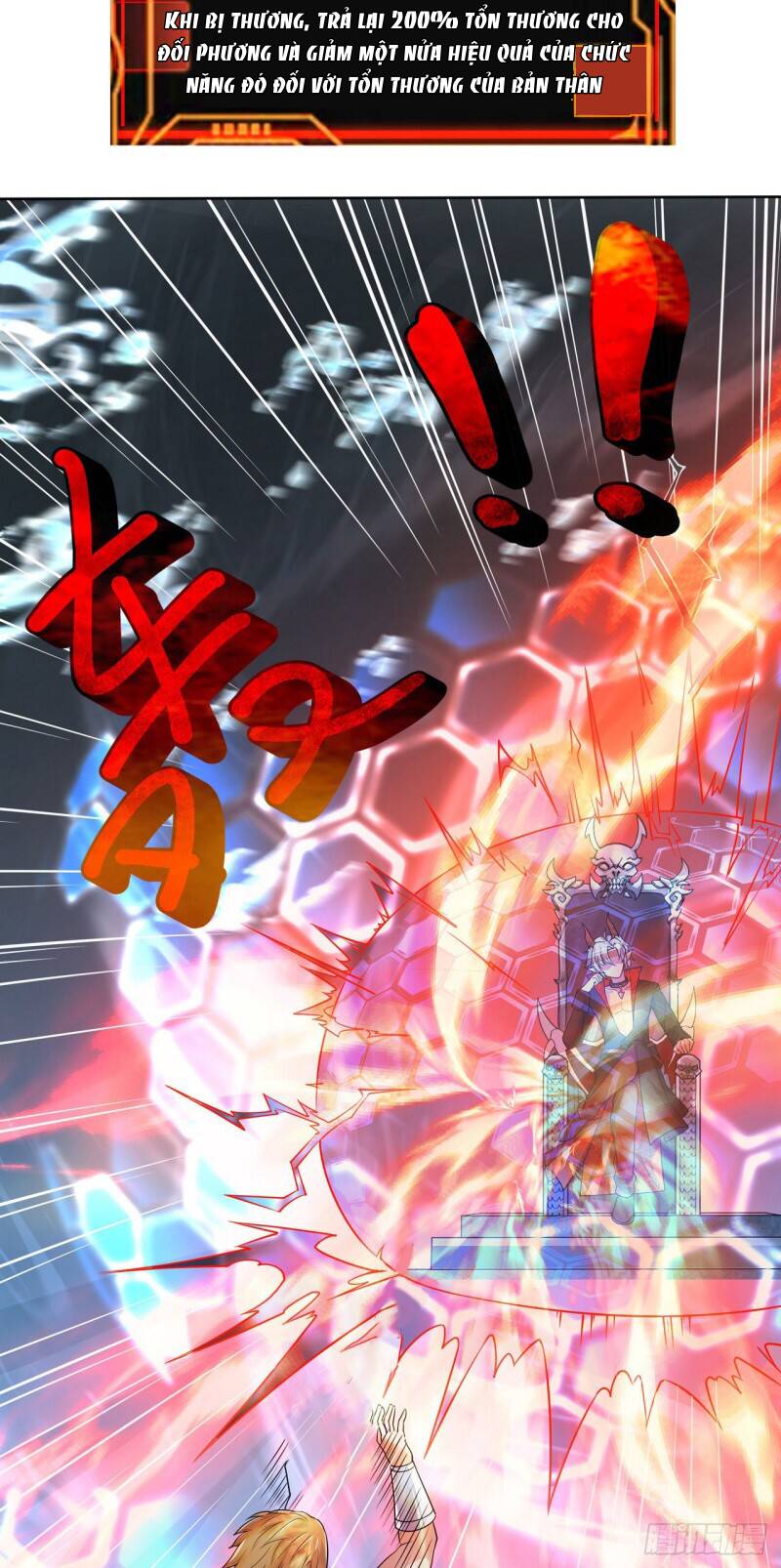 Bởi Vì Các Ngươi Quá Yếu Chapter 1 - 15