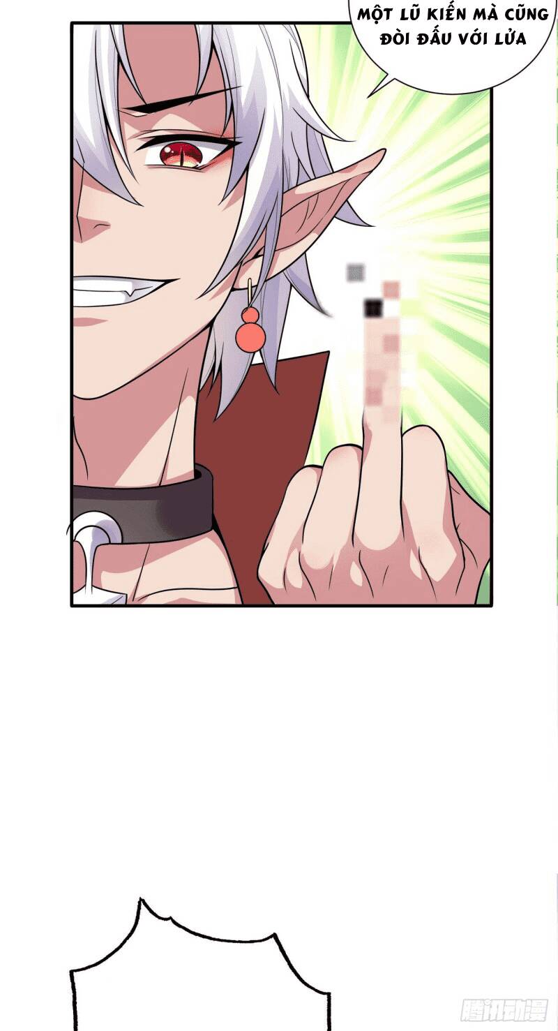 Bởi Vì Các Ngươi Quá Yếu Chapter 1 - 22