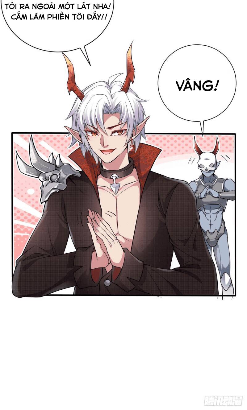 Bởi Vì Các Ngươi Quá Yếu Chapter 1 - 25