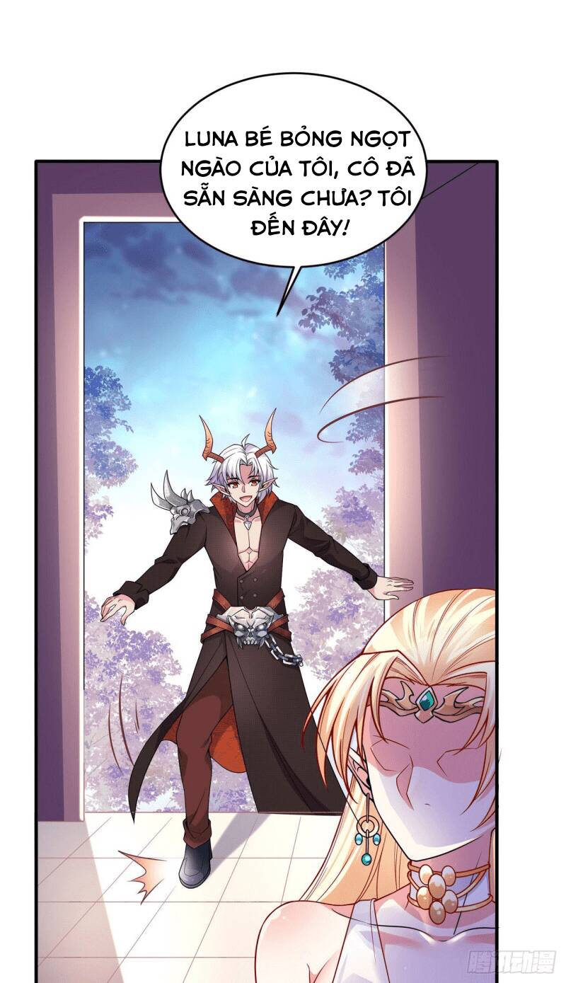 Bởi Vì Các Ngươi Quá Yếu Chapter 1 - 29