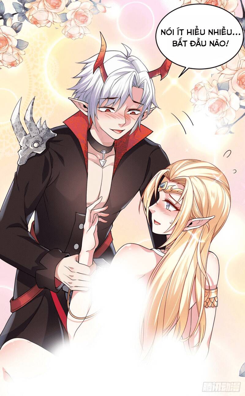 Bởi Vì Các Ngươi Quá Yếu Chapter 1 - 32