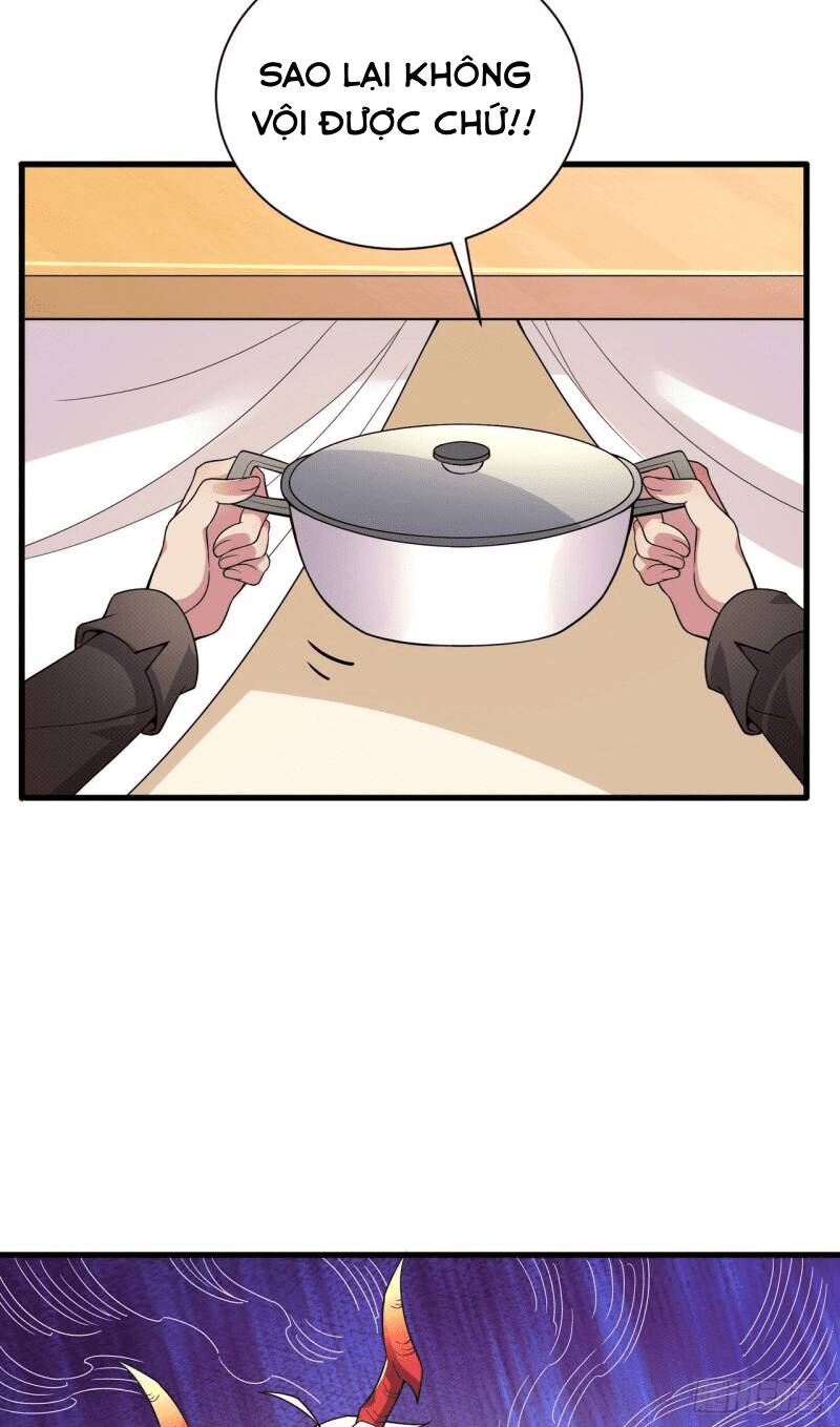 Bởi Vì Các Ngươi Quá Yếu Chapter 1 - 34