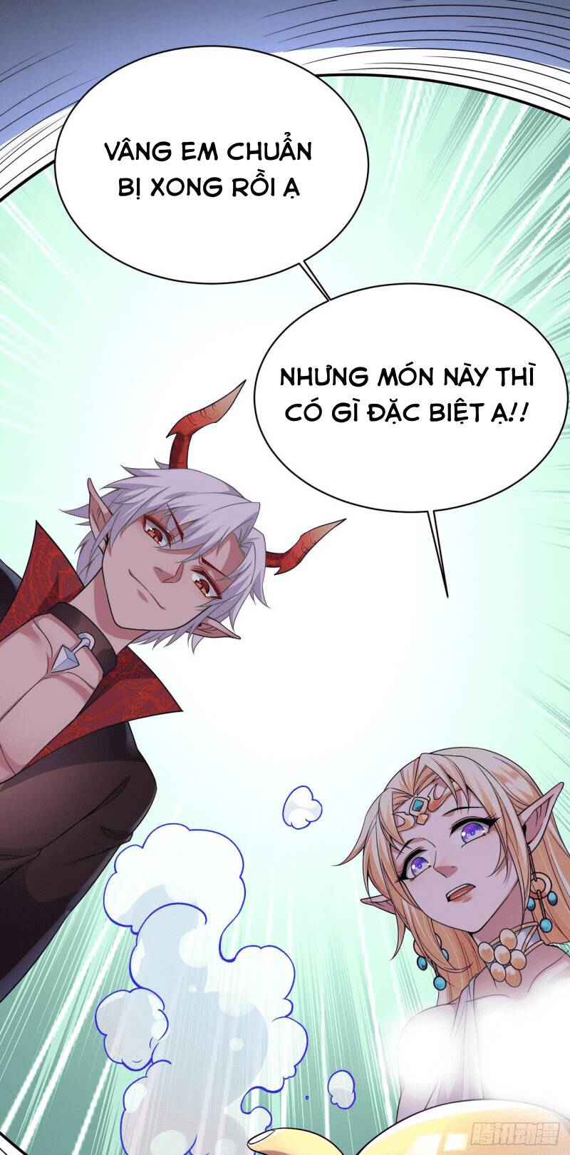 Bởi Vì Các Ngươi Quá Yếu Chapter 1 - 37