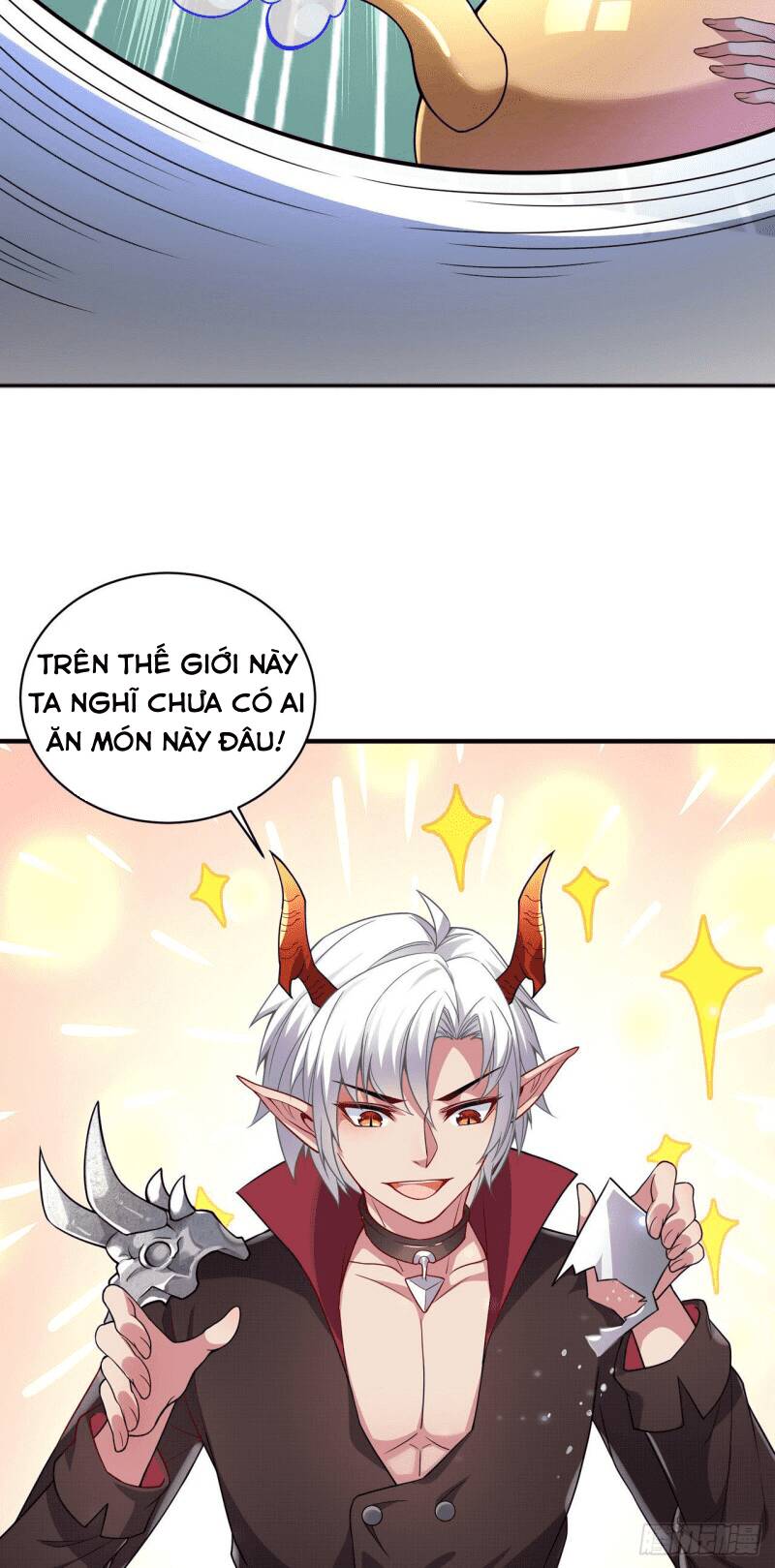 Bởi Vì Các Ngươi Quá Yếu Chapter 1 - 38