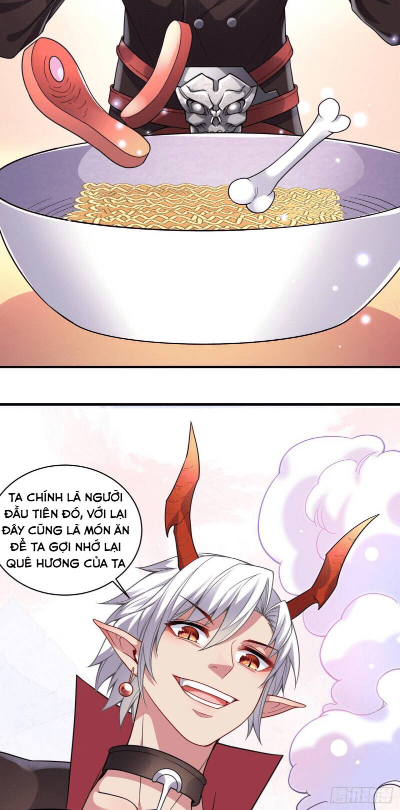 Bởi Vì Các Ngươi Quá Yếu Chapter 1 - 39