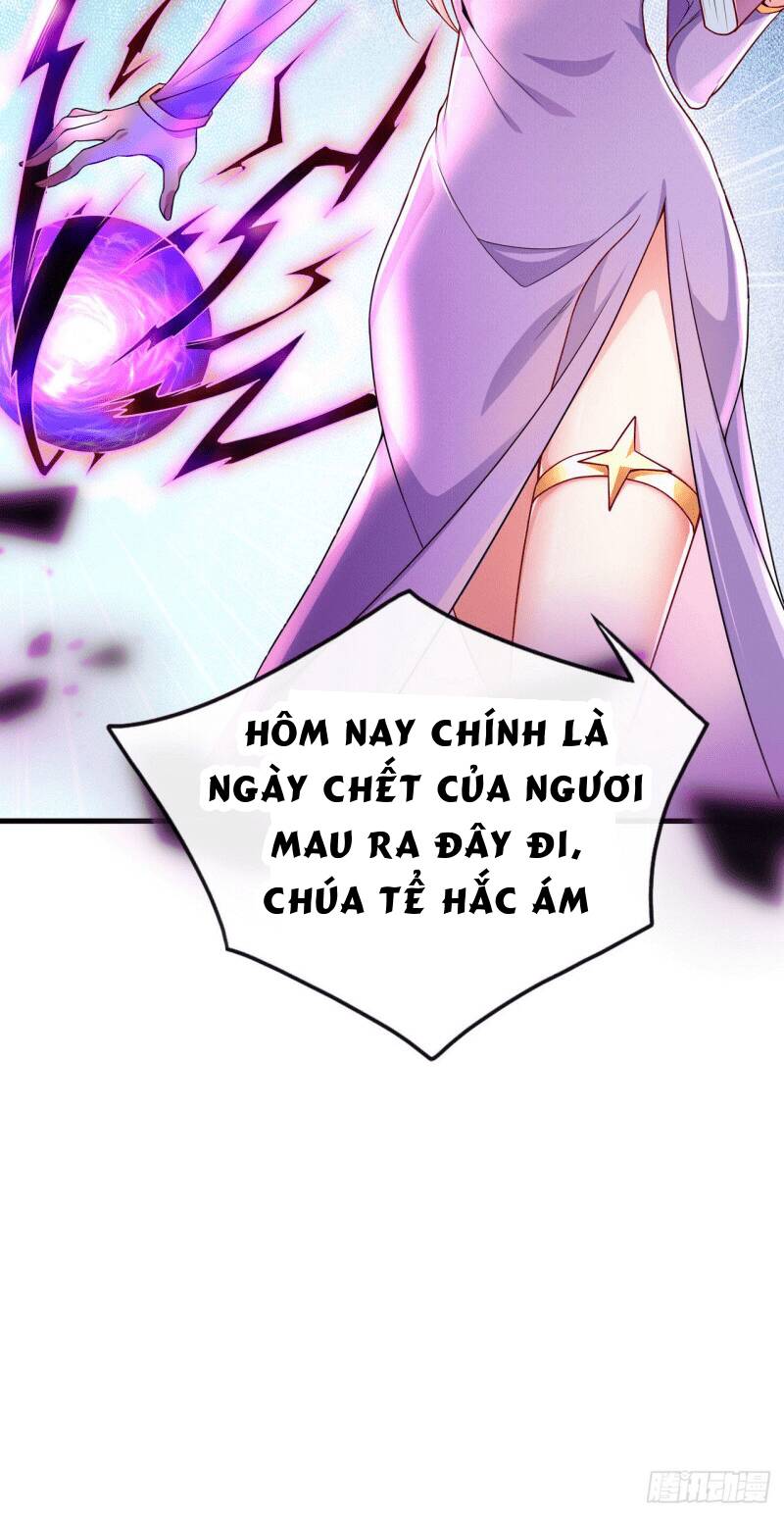 Bởi Vì Các Ngươi Quá Yếu Chapter 1 - 5