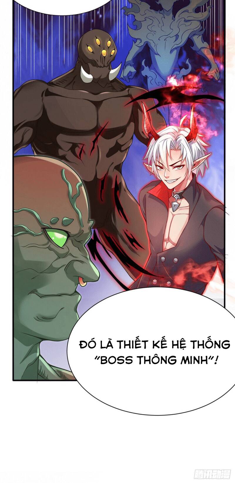 Bởi Vì Các Ngươi Quá Yếu Chapter 1 - 47