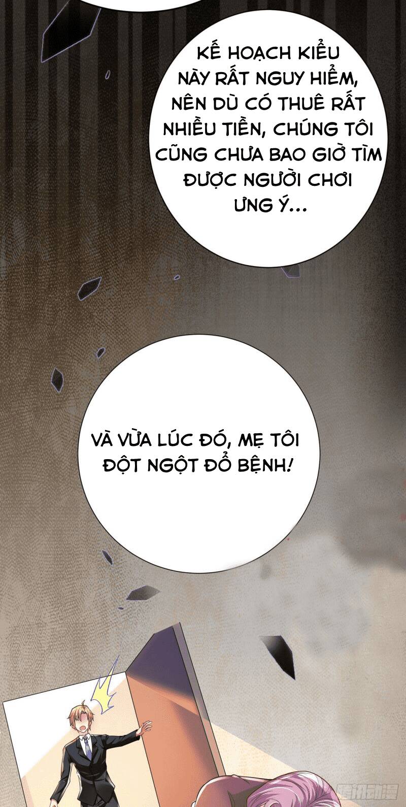 Bởi Vì Các Ngươi Quá Yếu Chapter 1 - 49