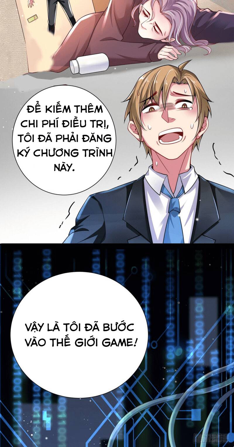 Bởi Vì Các Ngươi Quá Yếu Chapter 1 - 50