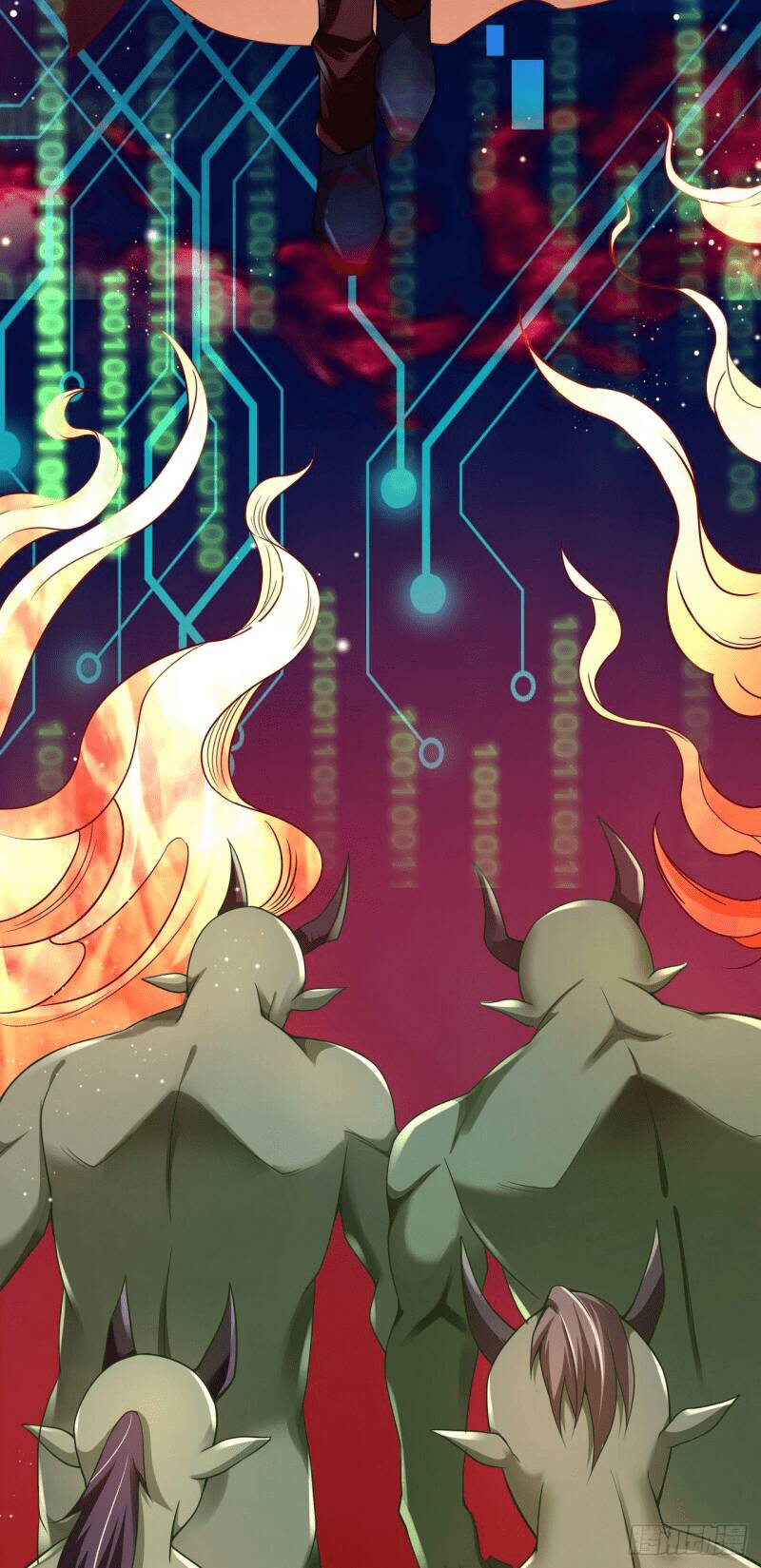 Bởi Vì Các Ngươi Quá Yếu Chapter 1 - 53