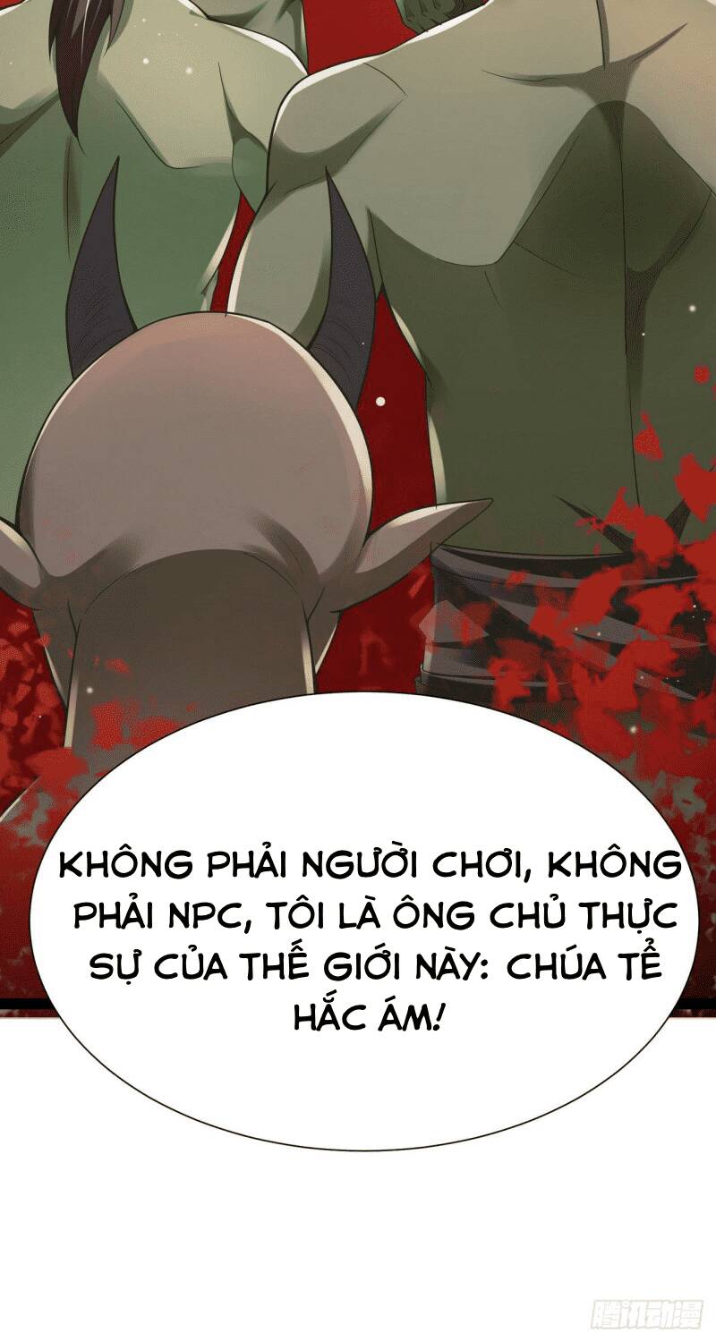 Bởi Vì Các Ngươi Quá Yếu Chapter 1 - 54