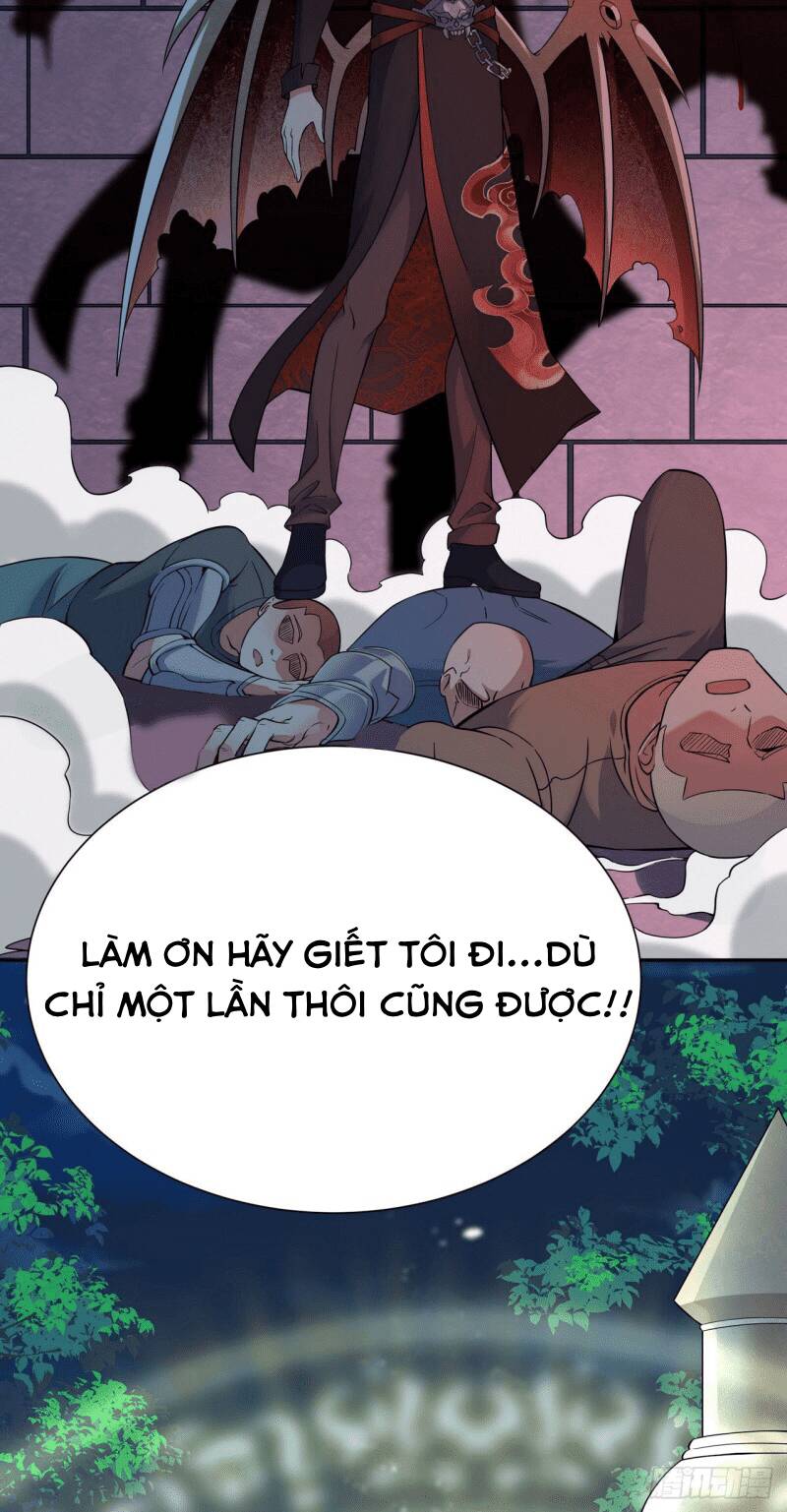 Bởi Vì Các Ngươi Quá Yếu Chapter 1 - 57