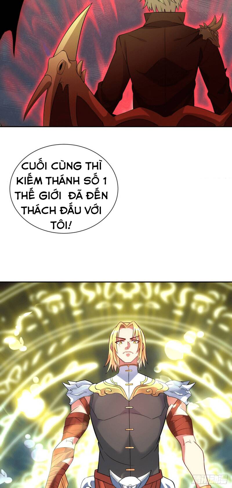 Bởi Vì Các Ngươi Quá Yếu Chapter 1 - 59