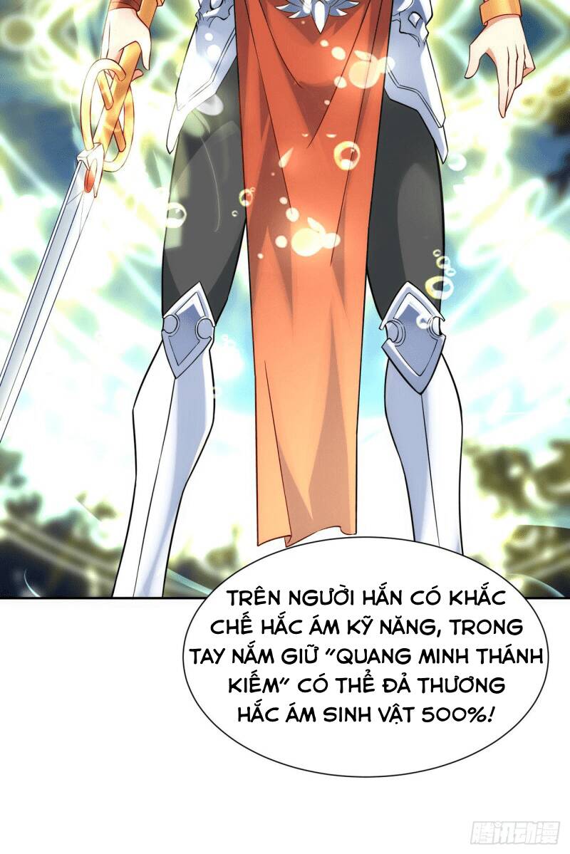 Bởi Vì Các Ngươi Quá Yếu Chapter 1 - 60