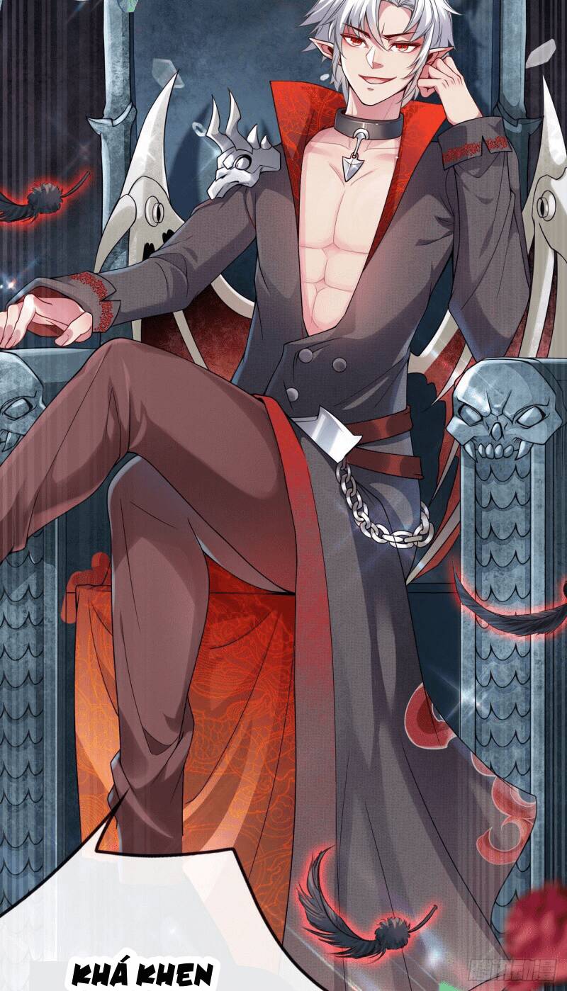 Bởi Vì Các Ngươi Quá Yếu Chapter 1 - 7