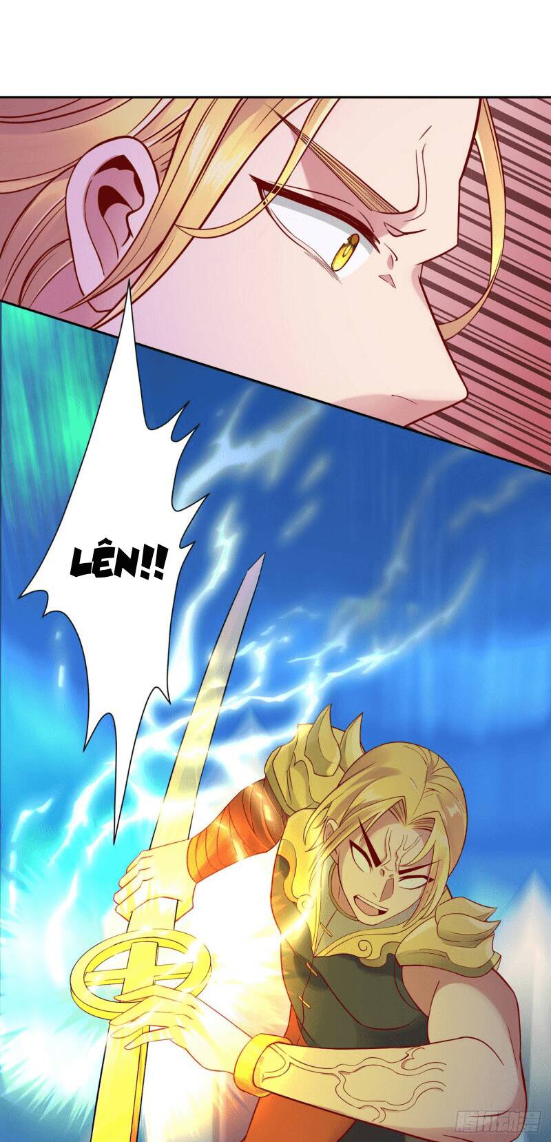 Bởi Vì Các Ngươi Quá Yếu Chapter 1 - 61