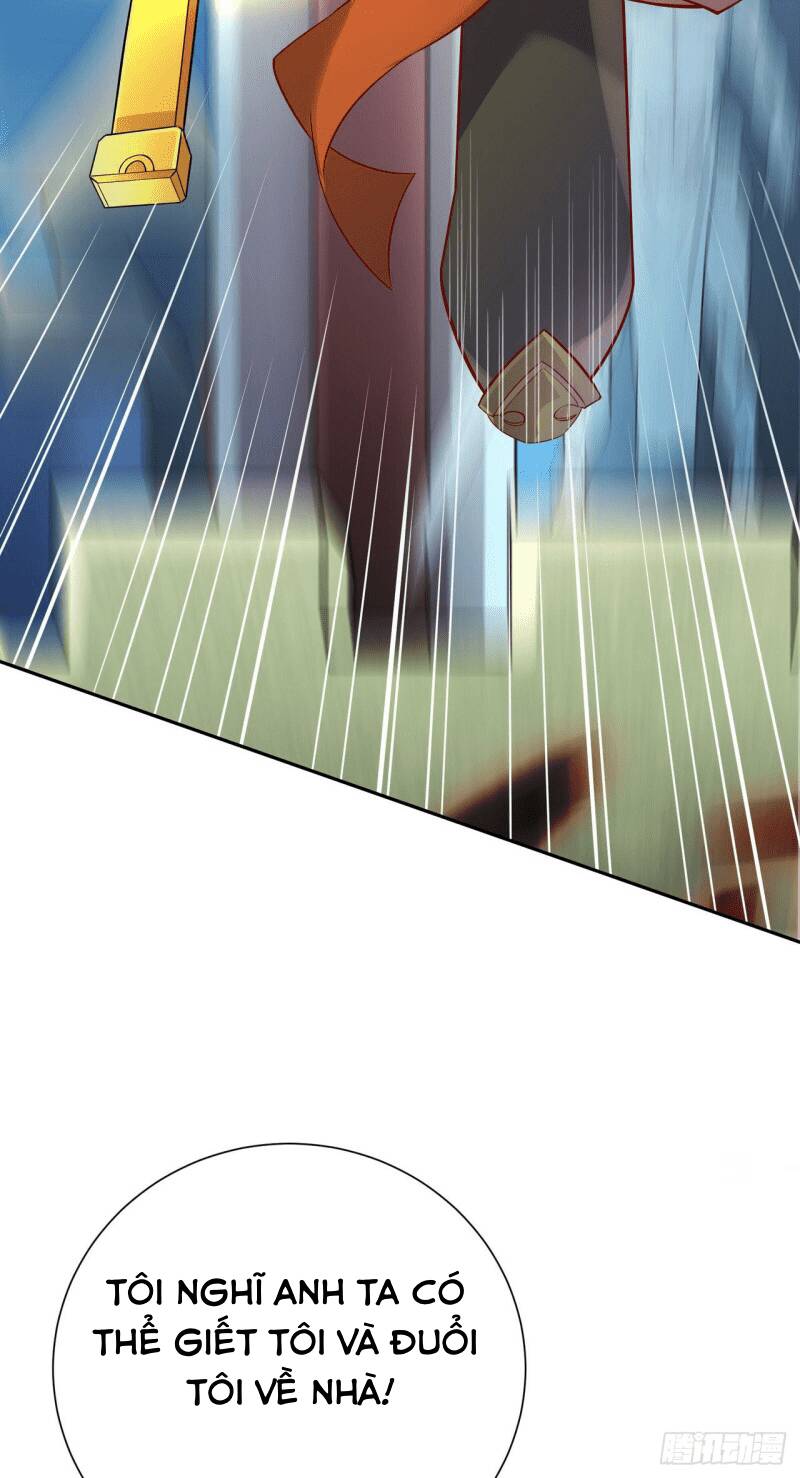 Bởi Vì Các Ngươi Quá Yếu Chapter 1 - 62
