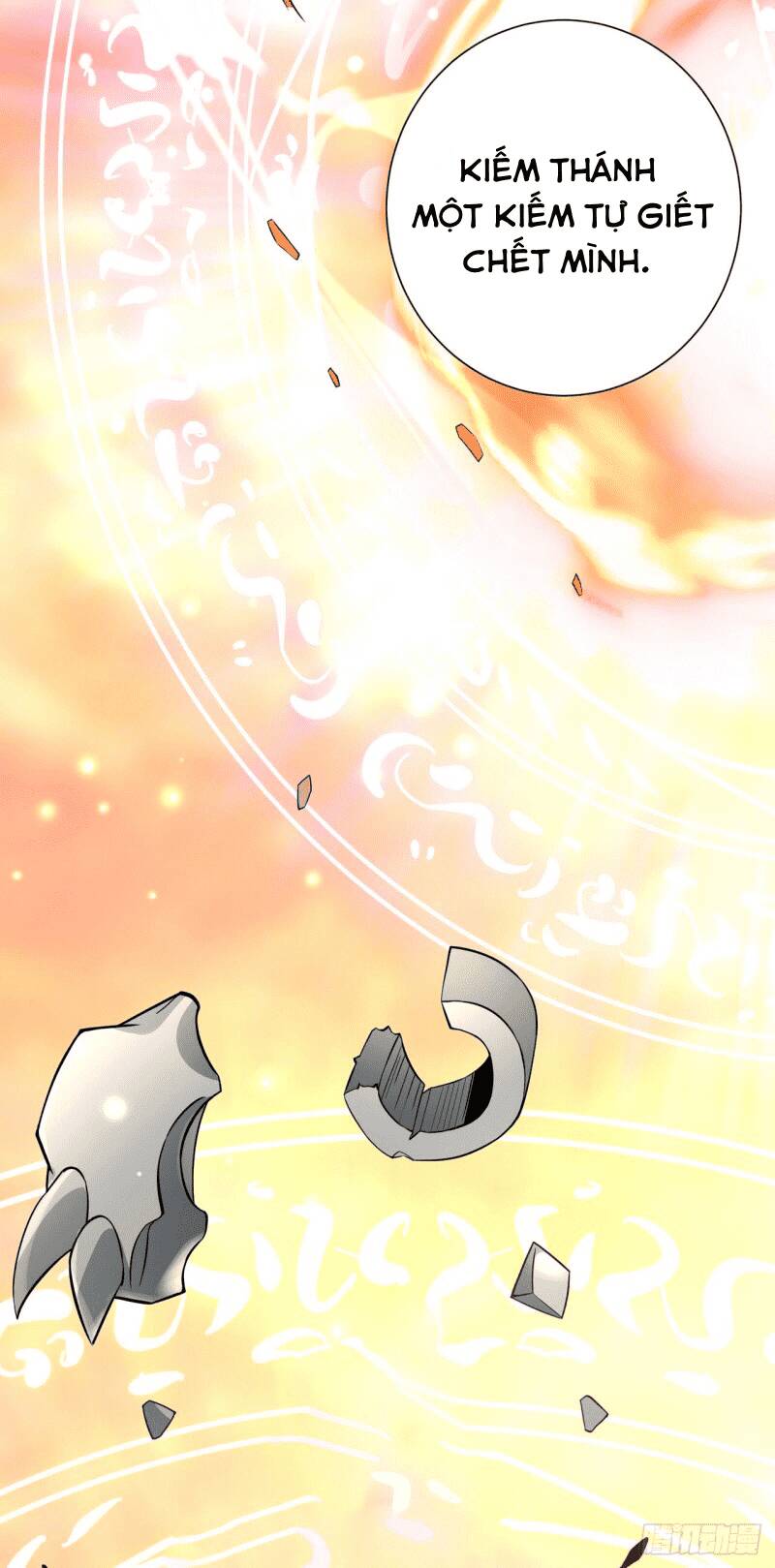 Bởi Vì Các Ngươi Quá Yếu Chapter 1 - 68