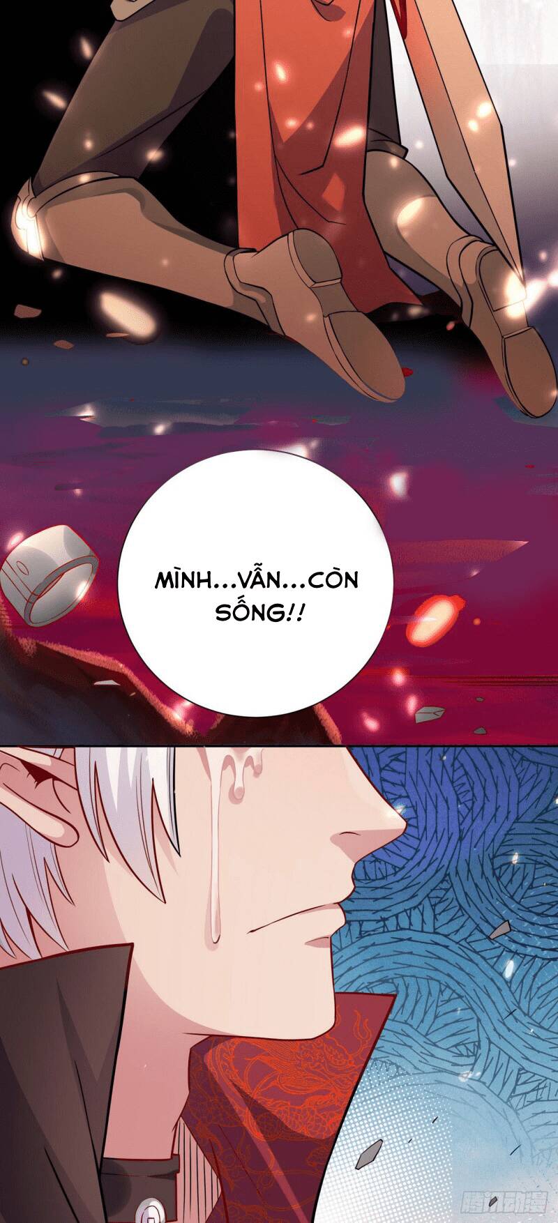 Bởi Vì Các Ngươi Quá Yếu Chapter 1 - 70