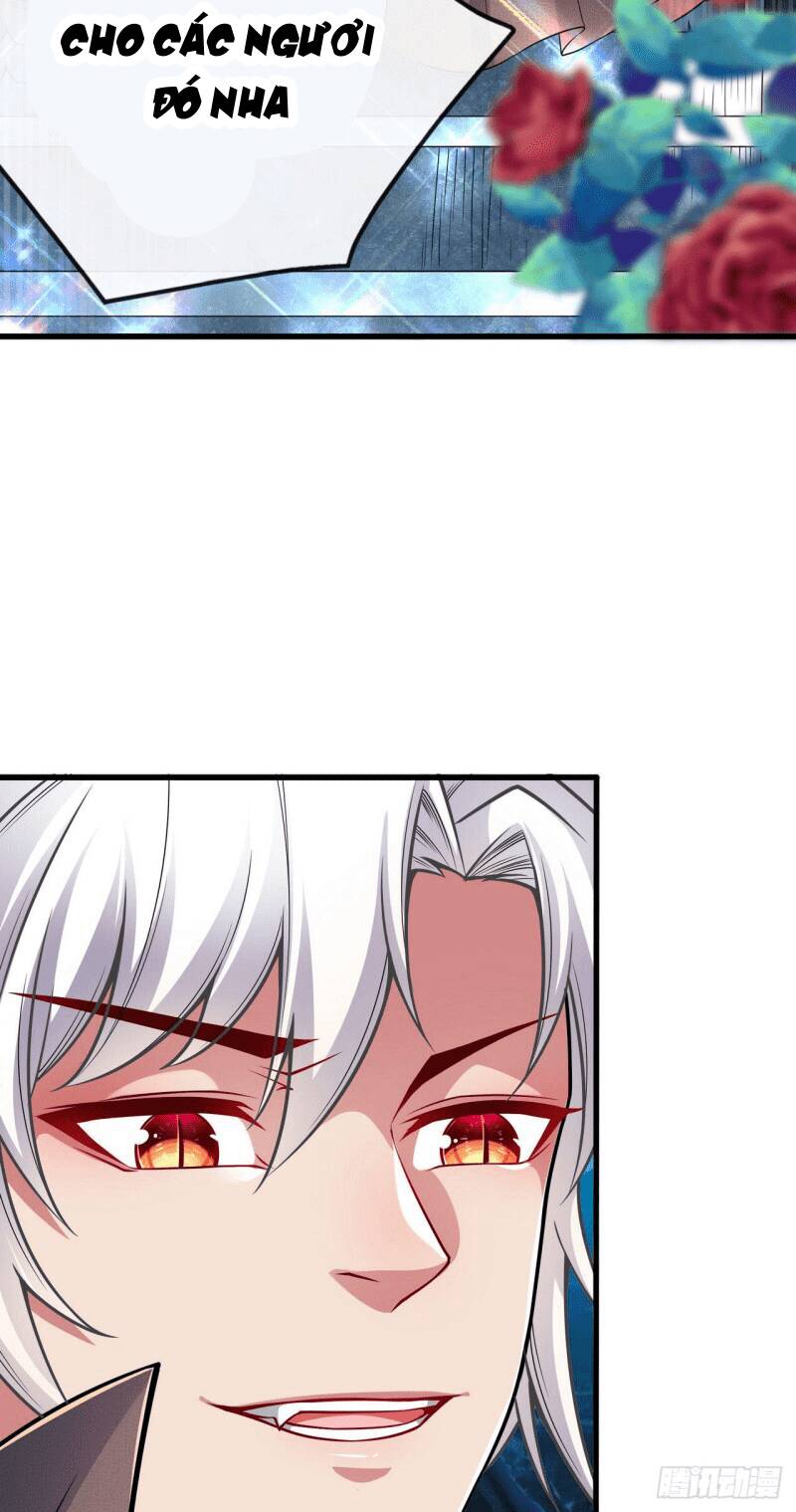 Bởi Vì Các Ngươi Quá Yếu Chapter 1 - 8