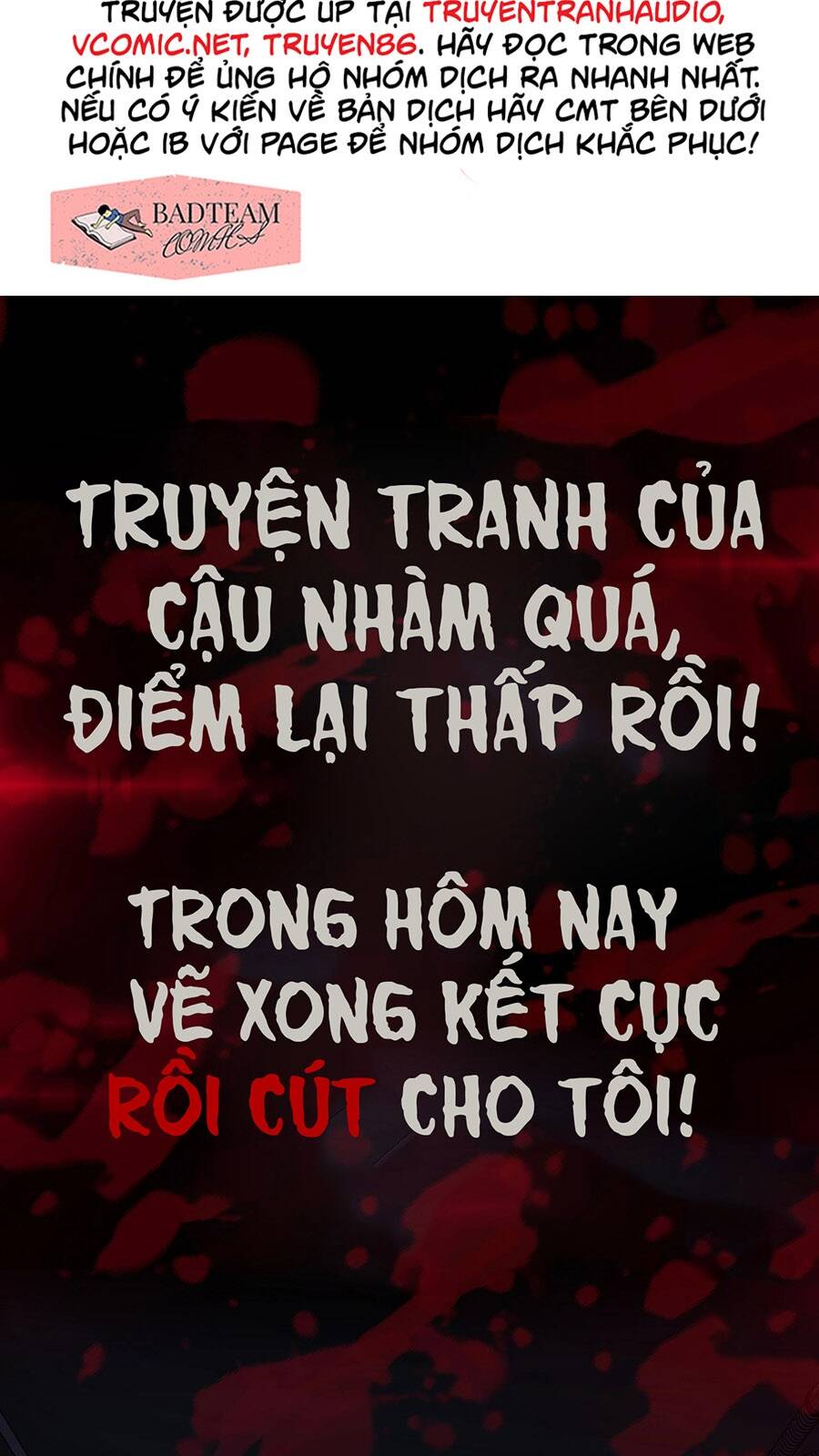 Tác Giả Sinh Tồn Ký Chapter 1 - 2