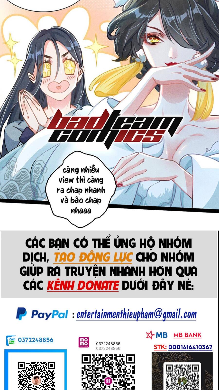 Tác Giả Sinh Tồn Ký Chapter 1 - 23