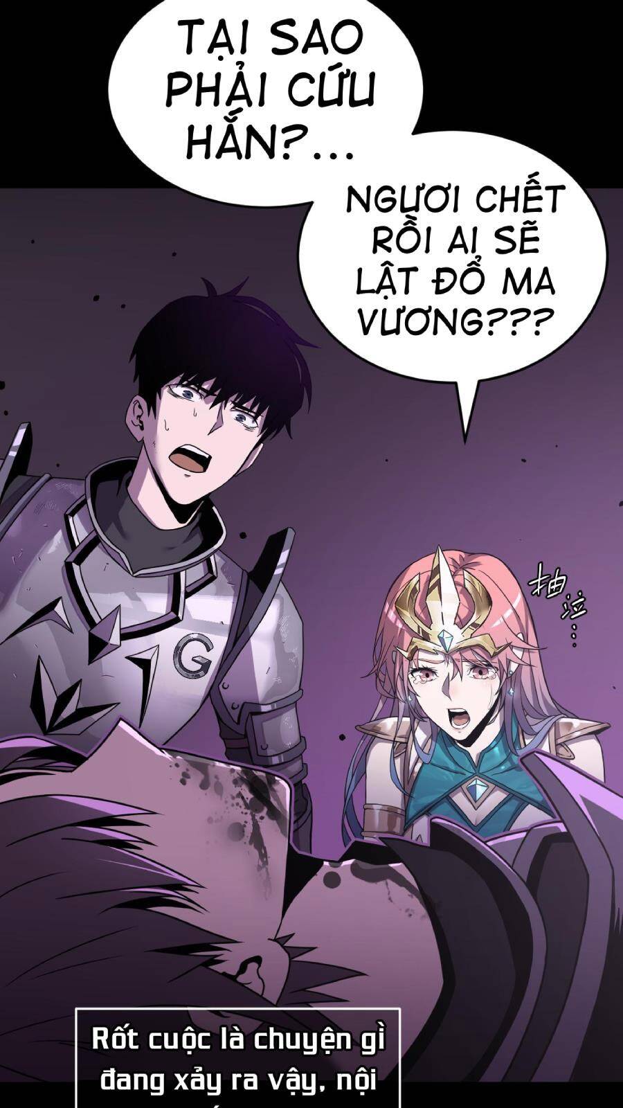 Tác Giả Sinh Tồn Ký Chapter 2 - 83