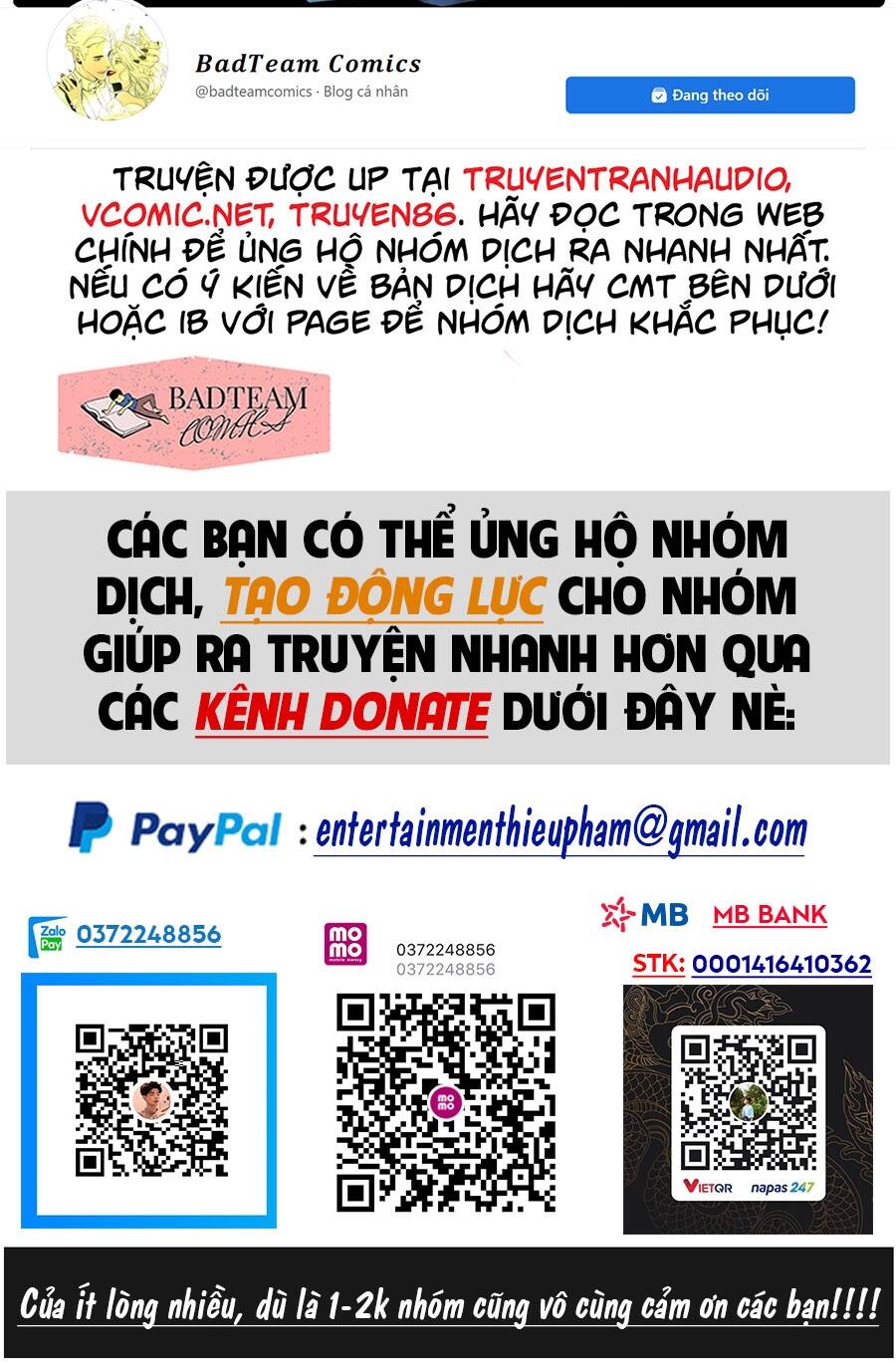 Tác Giả Sinh Tồn Ký Chapter 2 - 94