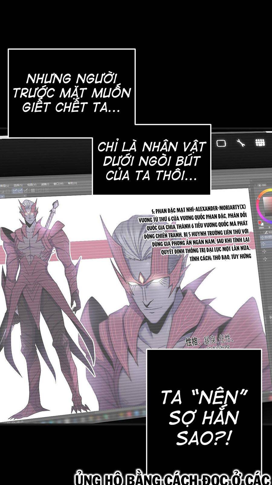 Tác Giả Sinh Tồn Ký Chapter 3 - 25