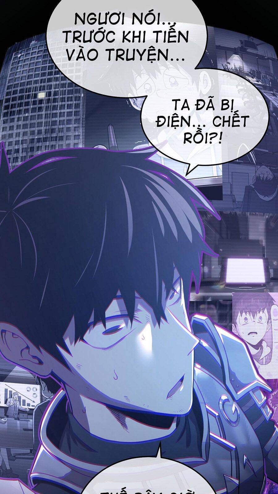 Tác Giả Sinh Tồn Ký Chapter 3 - 92