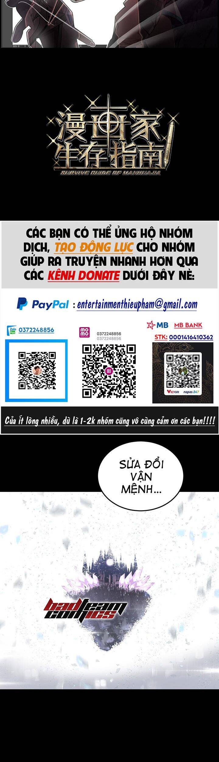 Tác Giả Sinh Tồn Ký Chapter 4 - 2