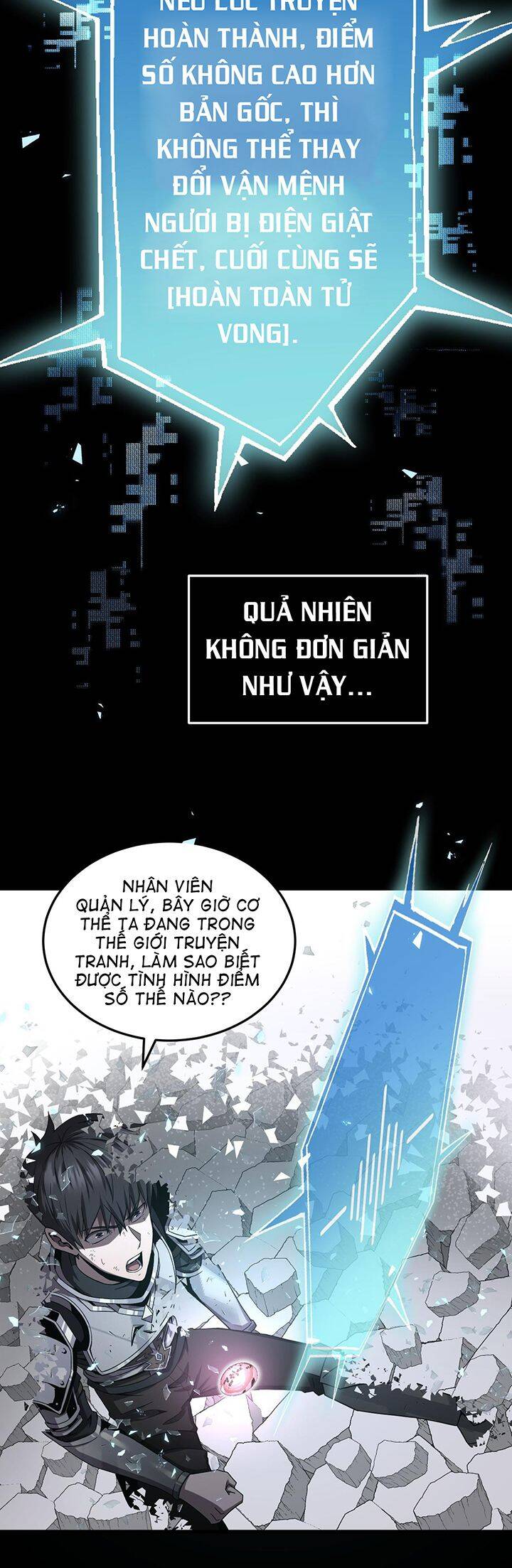 Tác Giả Sinh Tồn Ký Chapter 4 - 11