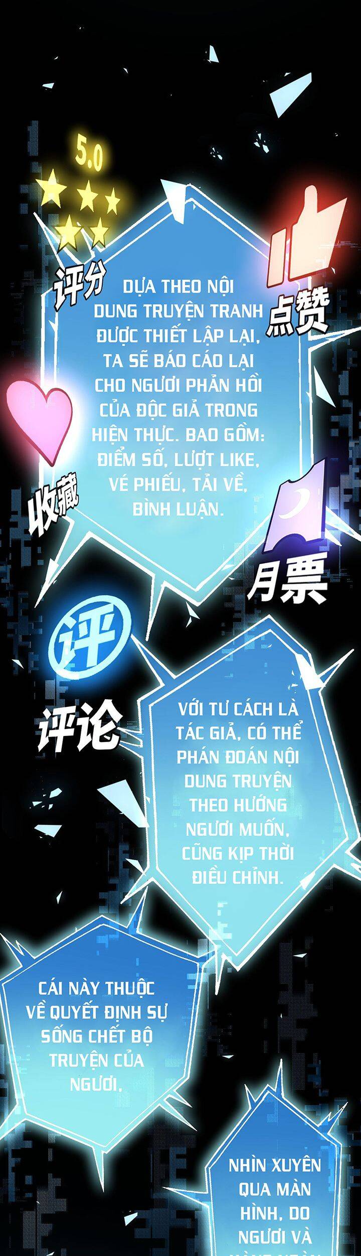 Tác Giả Sinh Tồn Ký Chapter 4 - 12