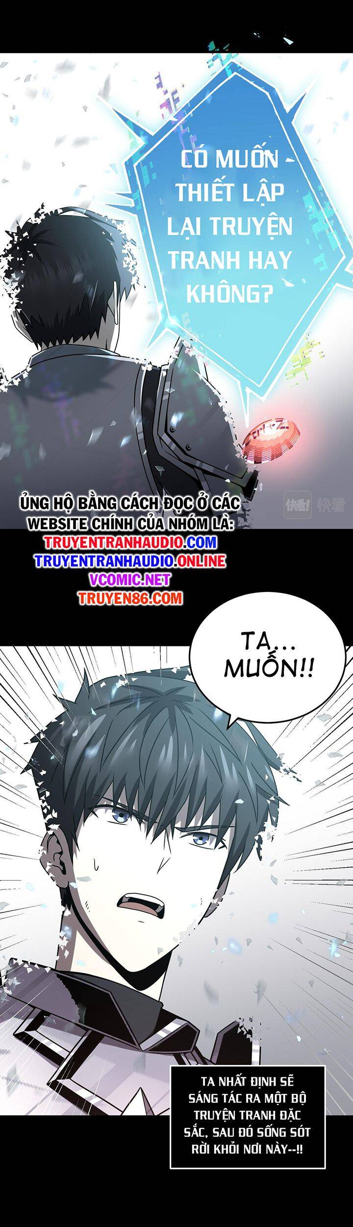 Tác Giả Sinh Tồn Ký Chapter 4 - 14