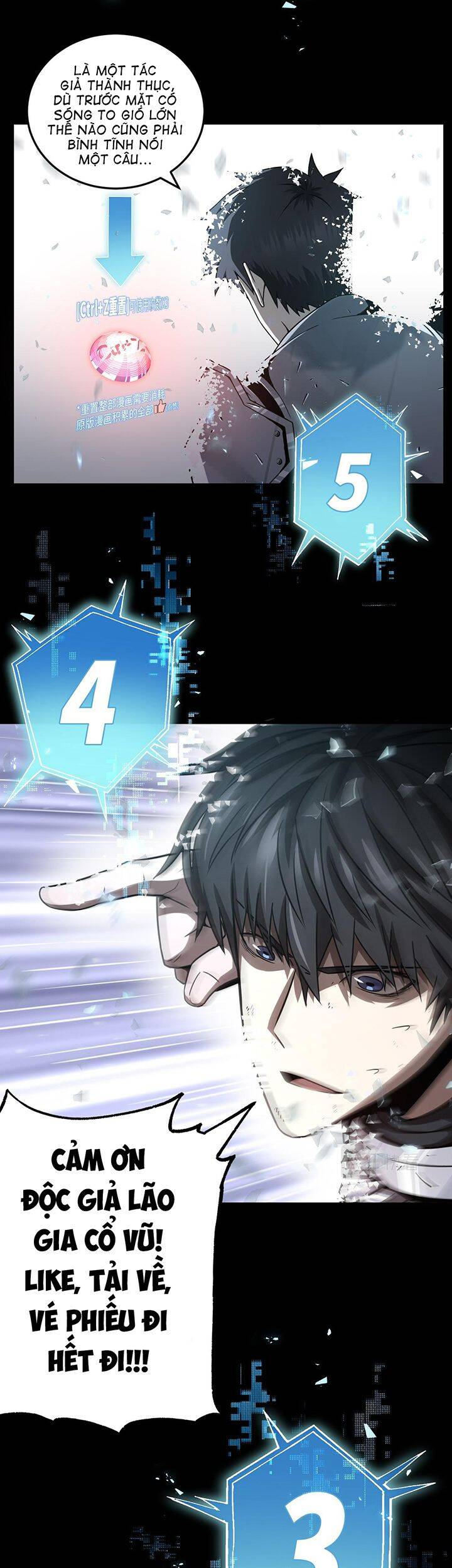 Tác Giả Sinh Tồn Ký Chapter 4 - 16