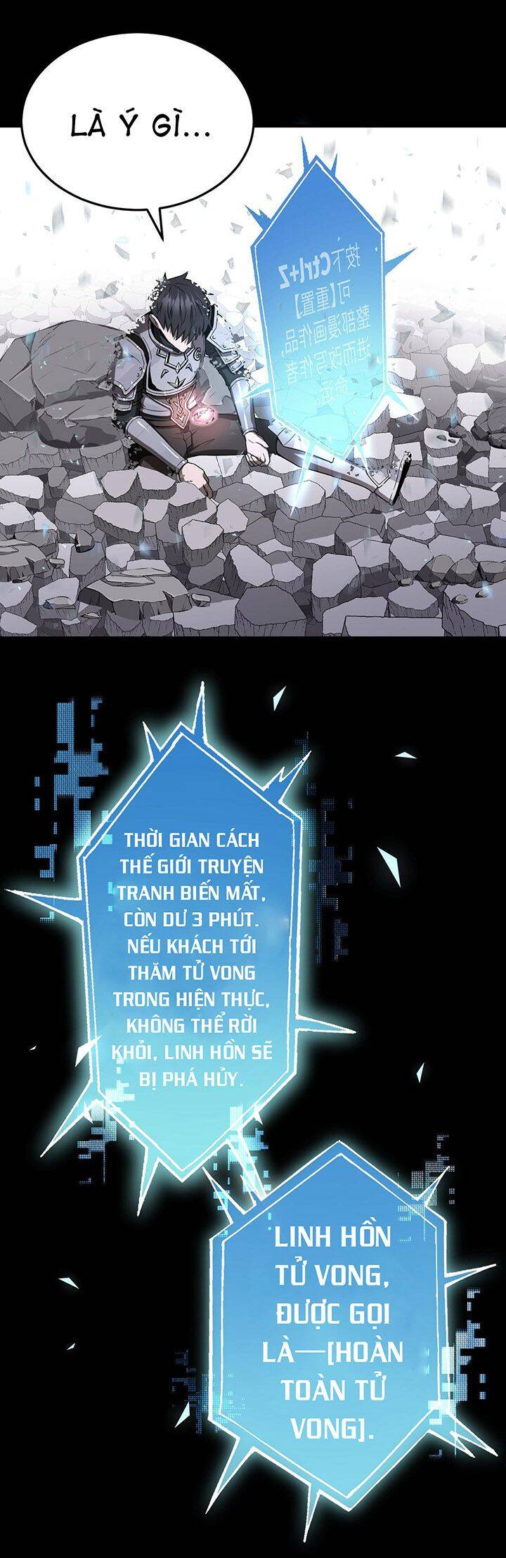 Tác Giả Sinh Tồn Ký Chapter 4 - 3