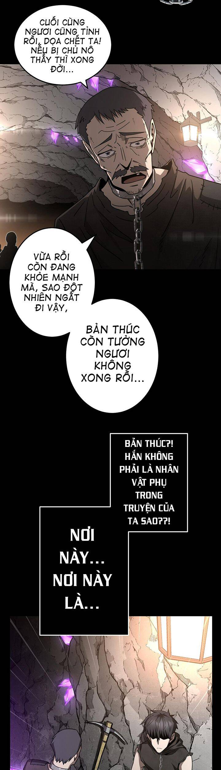 Tác Giả Sinh Tồn Ký Chapter 4 - 24