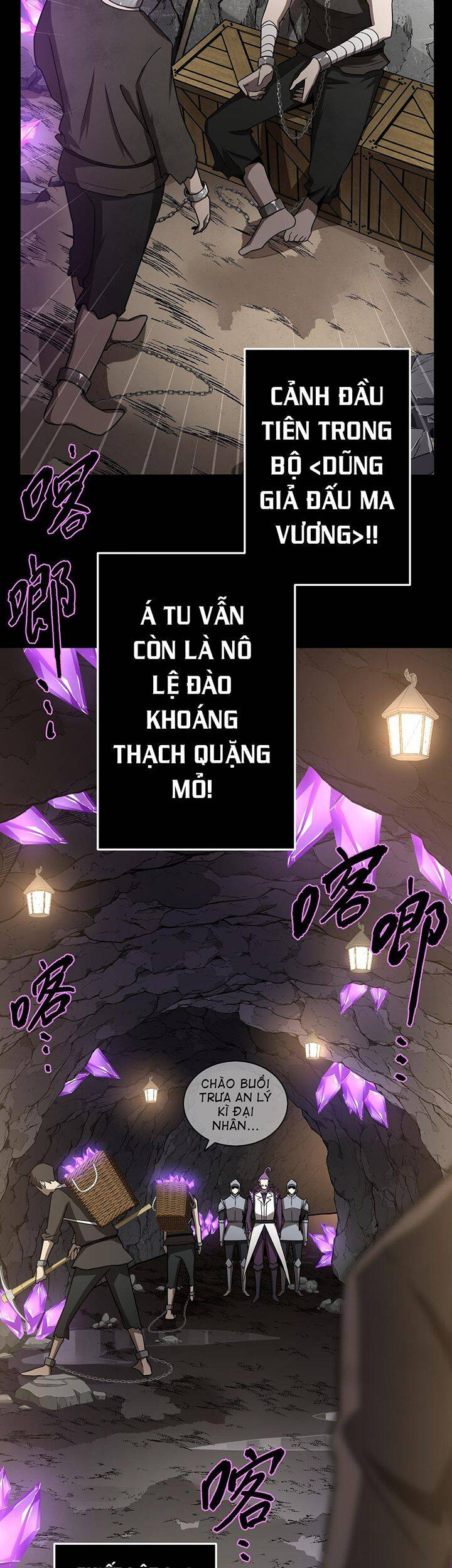 Tác Giả Sinh Tồn Ký Chapter 4 - 25