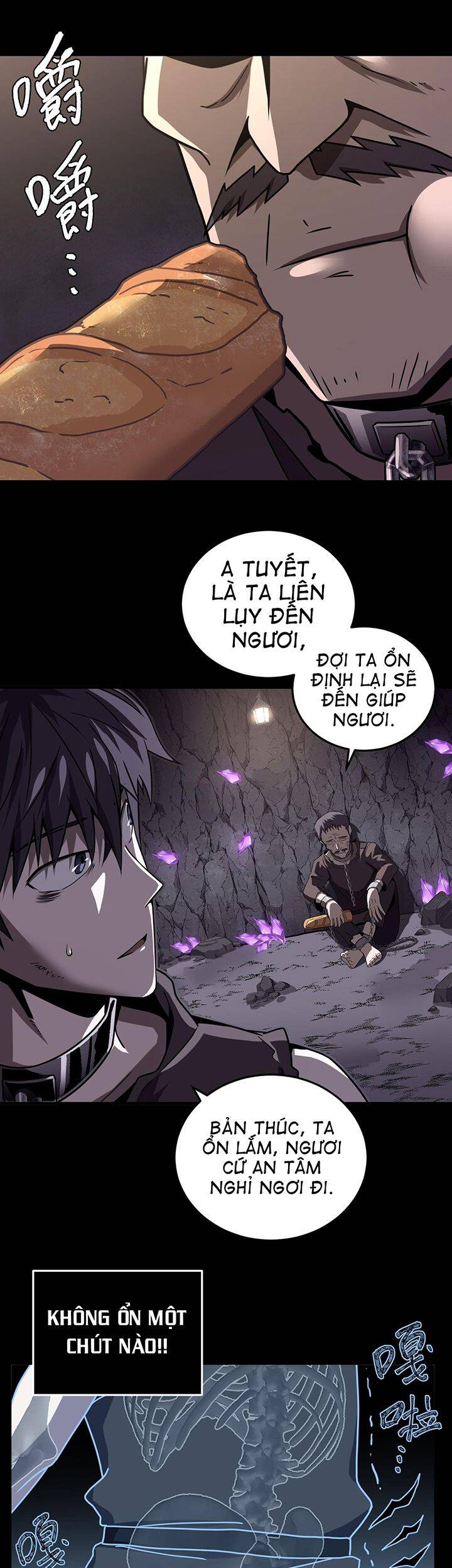 Tác Giả Sinh Tồn Ký Chapter 4 - 34