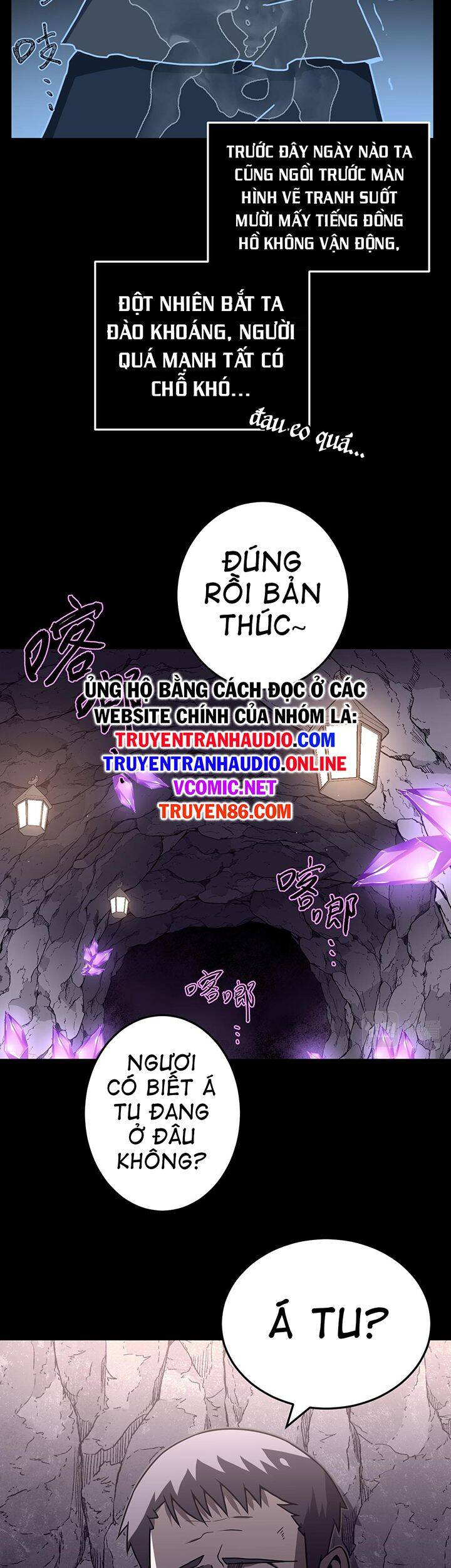 Tác Giả Sinh Tồn Ký Chapter 4 - 35